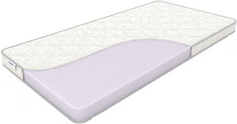

Матрас Дримлайн Spread Roll 10 190х210х10, Белый, Spread Roll 10