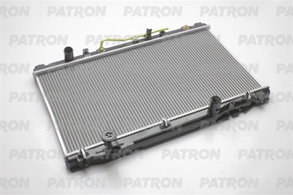 

Радиатор системы охлаждения паяный TOYOTA: CAMRY 2.4 VVTi 06-11 PATRON PRS4355