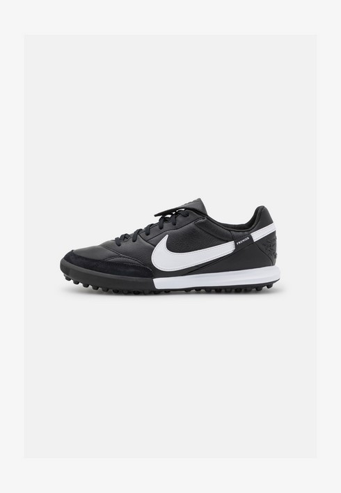 Кроссовки мужские Nike The Premier Iii Tf черные 40.5 EU (доставка из-за рубежа)