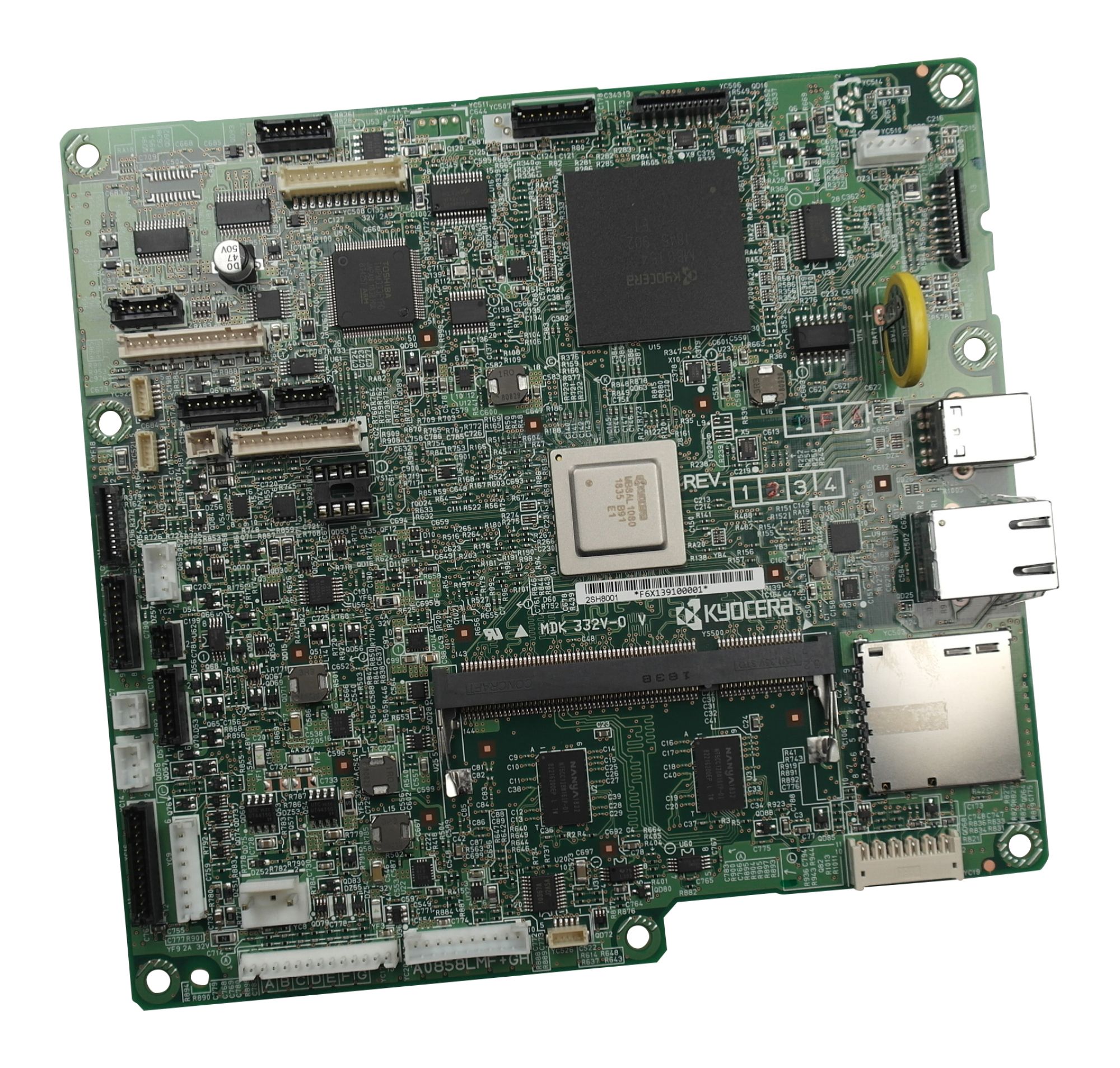 

З/ч PARTS PWB MAIN ASSY EU SP 302R994044/302R994040/302R994041/302R994042/302R994043