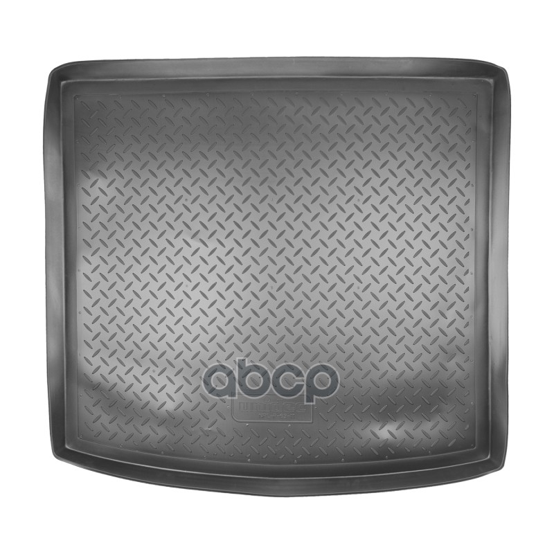 

Коврик В Багажник Полиуретан Norplast Opel Astra 07- Wag Черный 1 Шт. Npl-P-63-11 NORPLAST