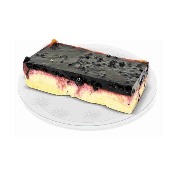 Чиз-кейк О'кей с ягодами