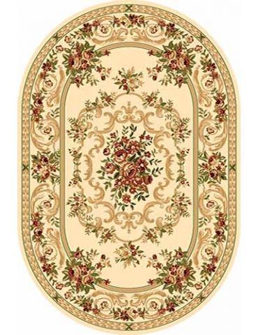 

Ковер OLYMPOS d057 CREAM Овал