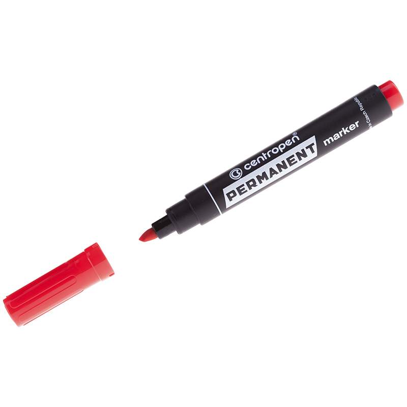 

Маркер перманентный CENTROPEN "8576" арт. 003535, 10 шт.