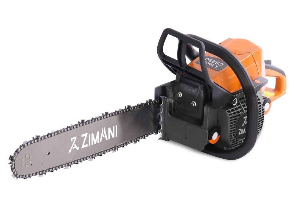 Бензопила Zimani Ms250 3,1 л.с. 40 см