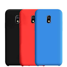 

Накладка силикон Red Line для Xiaomi Redmi 8A Blue, Синий, Накладка силикон Xiaomi Redmi 8A