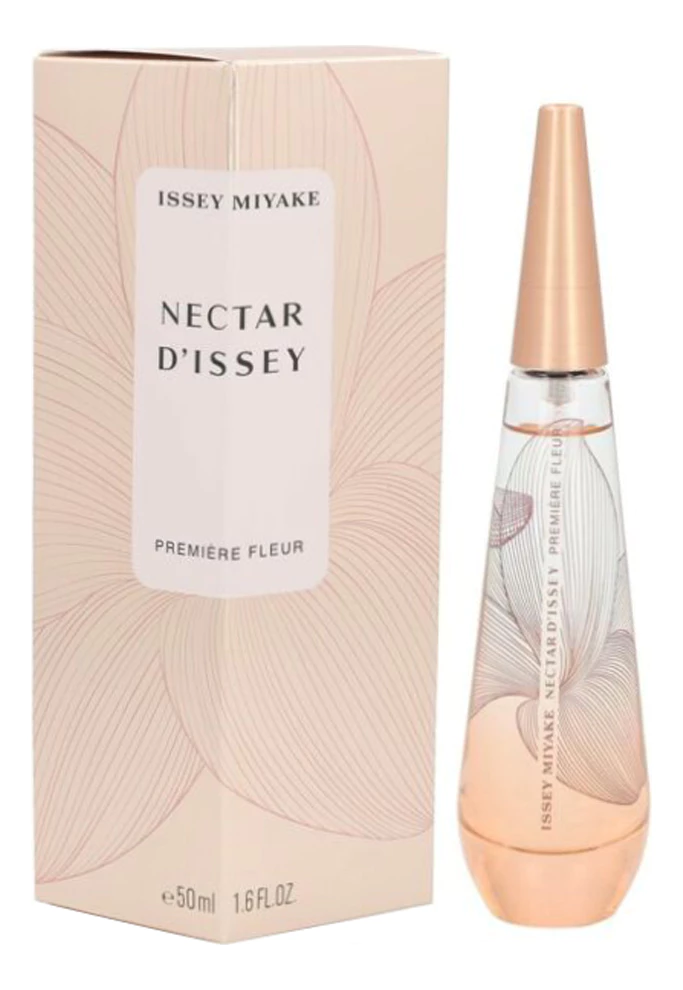 Парфюмерная вода Issey Miyake Nectar D'Issey Premiere Fleur женская 50 мл