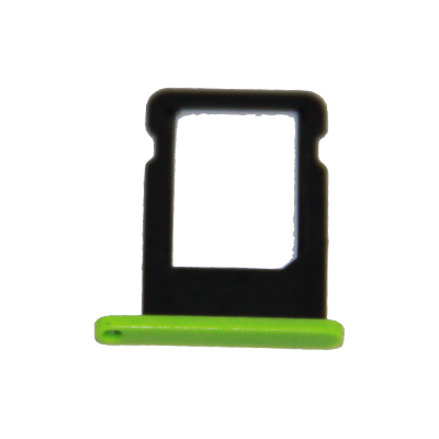 

Лоток sim-карты для Apple iPhone 5c <зеленый>