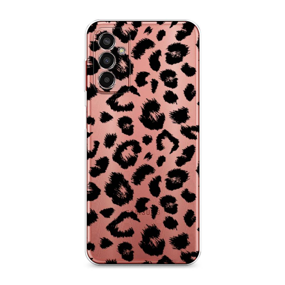 

Чехол Awog на Samsung Galaxy M13 / Самсунг M13 "Окрас леопарда фон", Разноцветный, 2106850-2