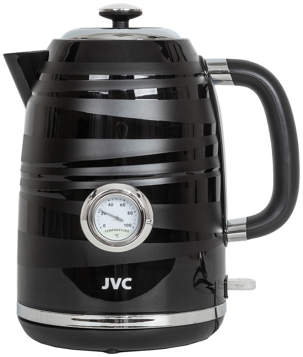 Чайник электрический JVC JK-KE1745 1.7 л черный