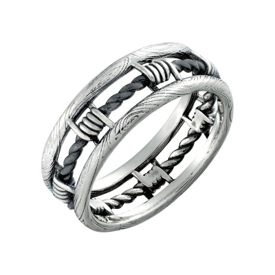 

Кольцо из серебра р. 18,5 ALORIS Кольцо 2242, Кольцо 2242