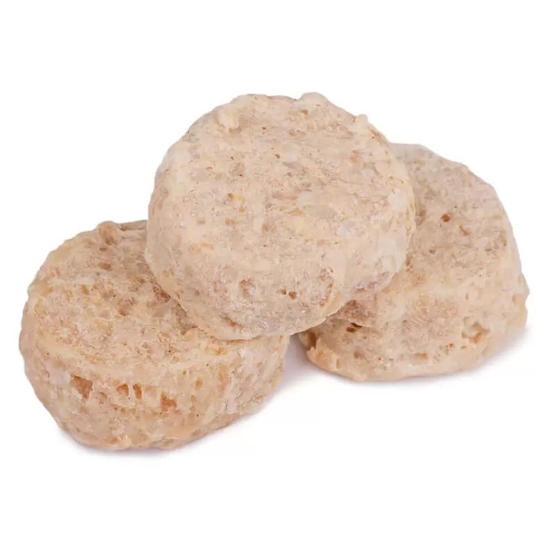 

Котлета куриная Фермерская с сыром замороженная