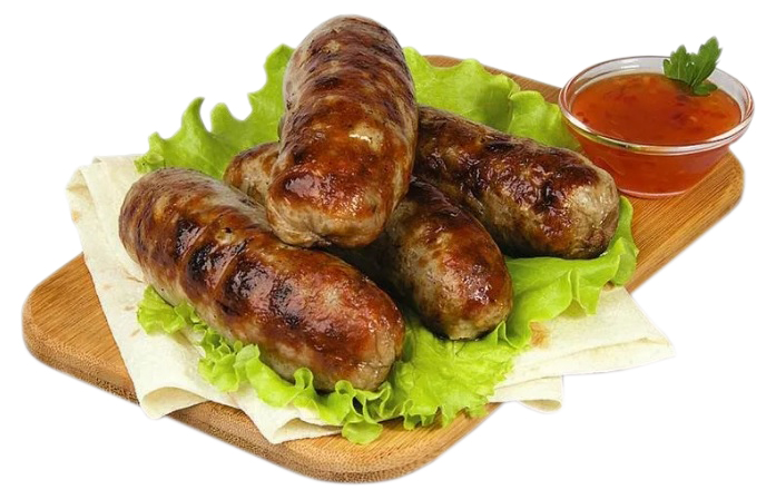 

Купаты Виктория жареные