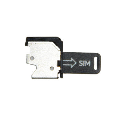 Лоток sim-карты для Nokia 620 <черный>