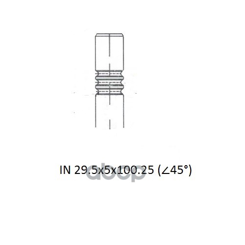 

Клапан ZIKMAR Z17582R