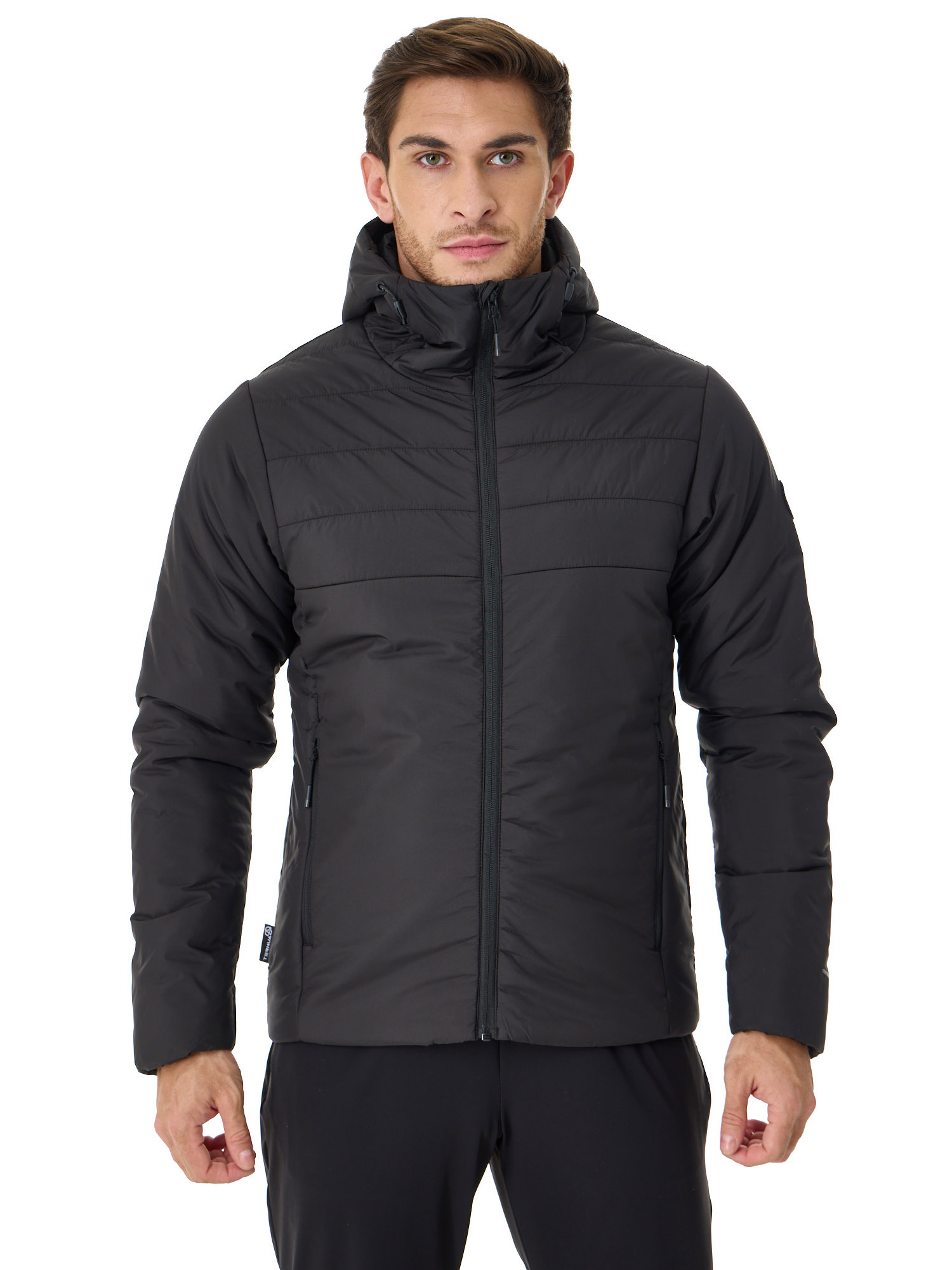 

Куртка мужская Ternua Kelek Jkt M 2024 черная 2XL, Черный, Kelek Jkt M 2024