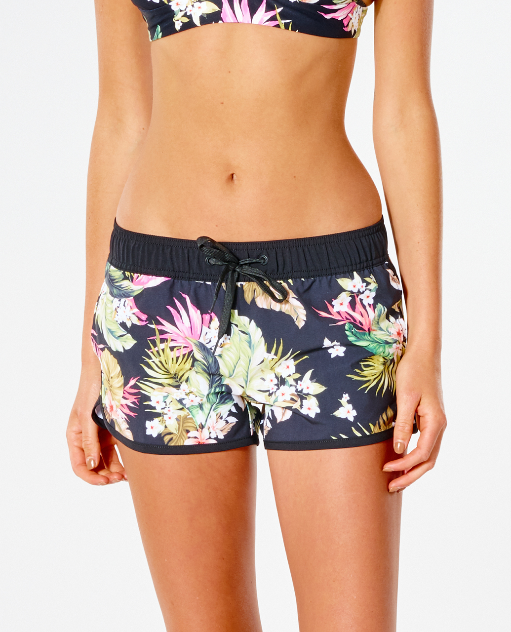 

Шорты женские Rip Curl ON THE COAST 3 BOARDSHORT черные XS, ON THE COAST 3 BOARDSHORT
