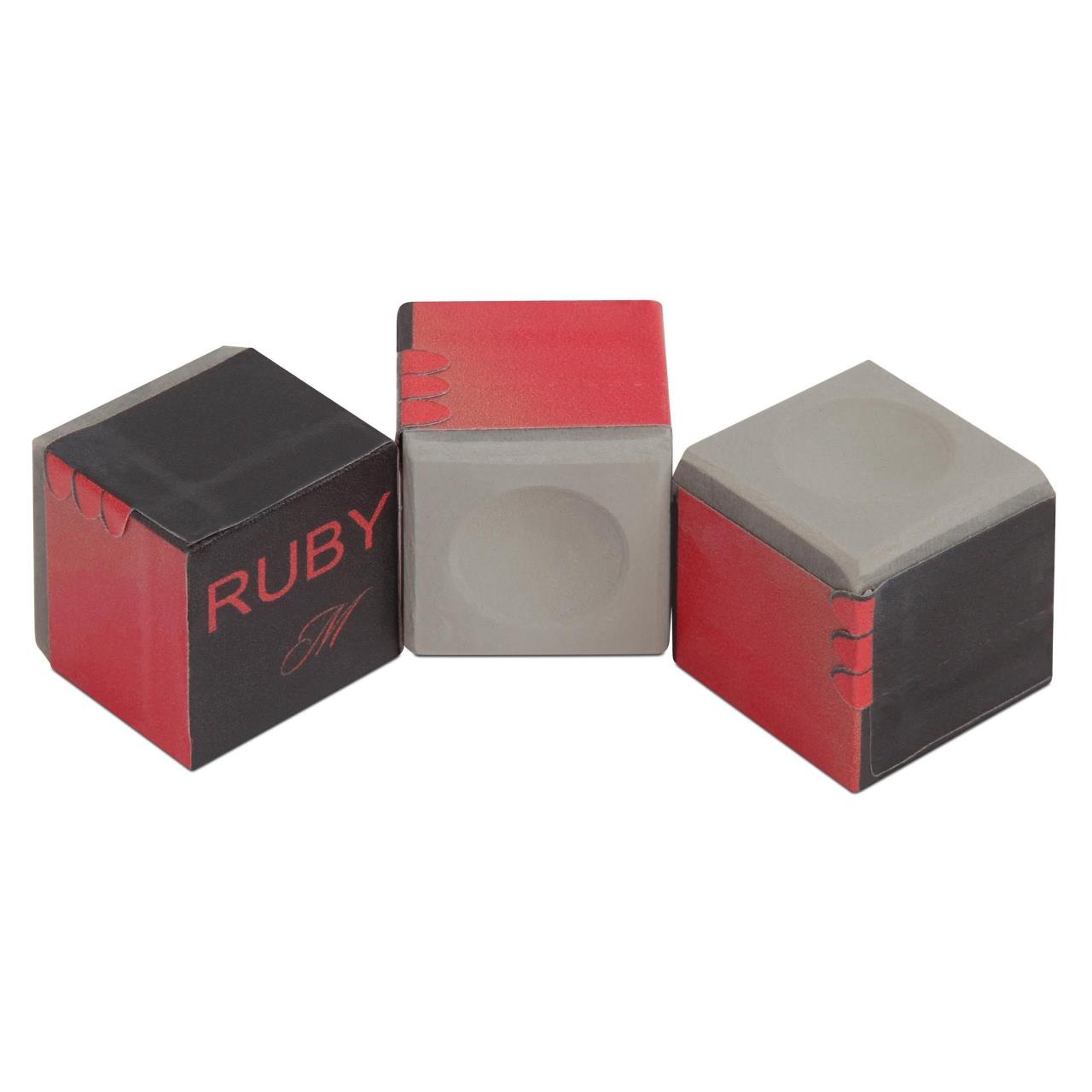 Бильярдный мел RUBY GREY А.Меписашвили