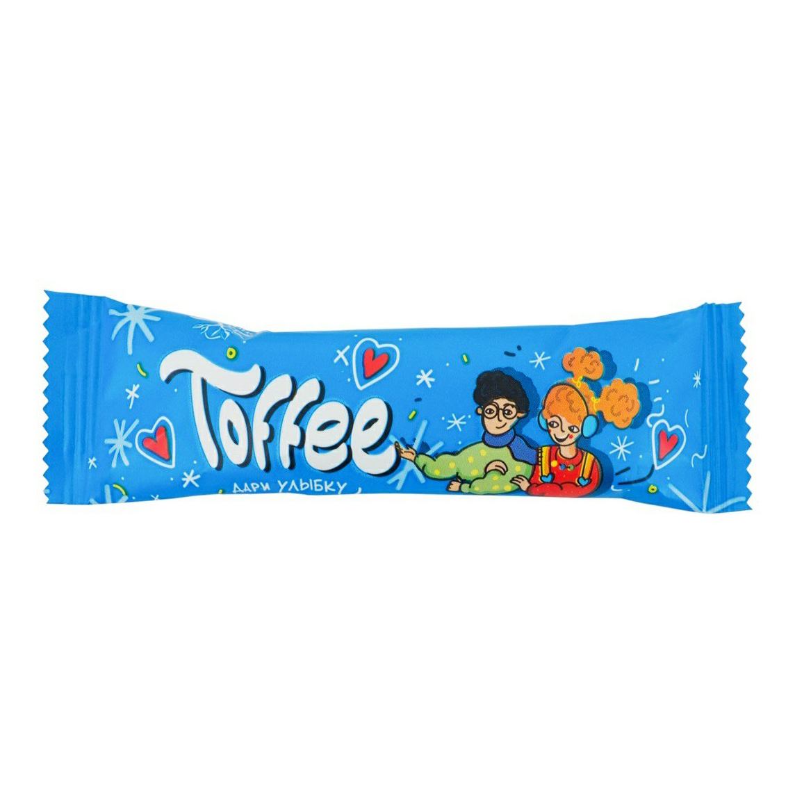

Ирис Toffee Дари улыбку