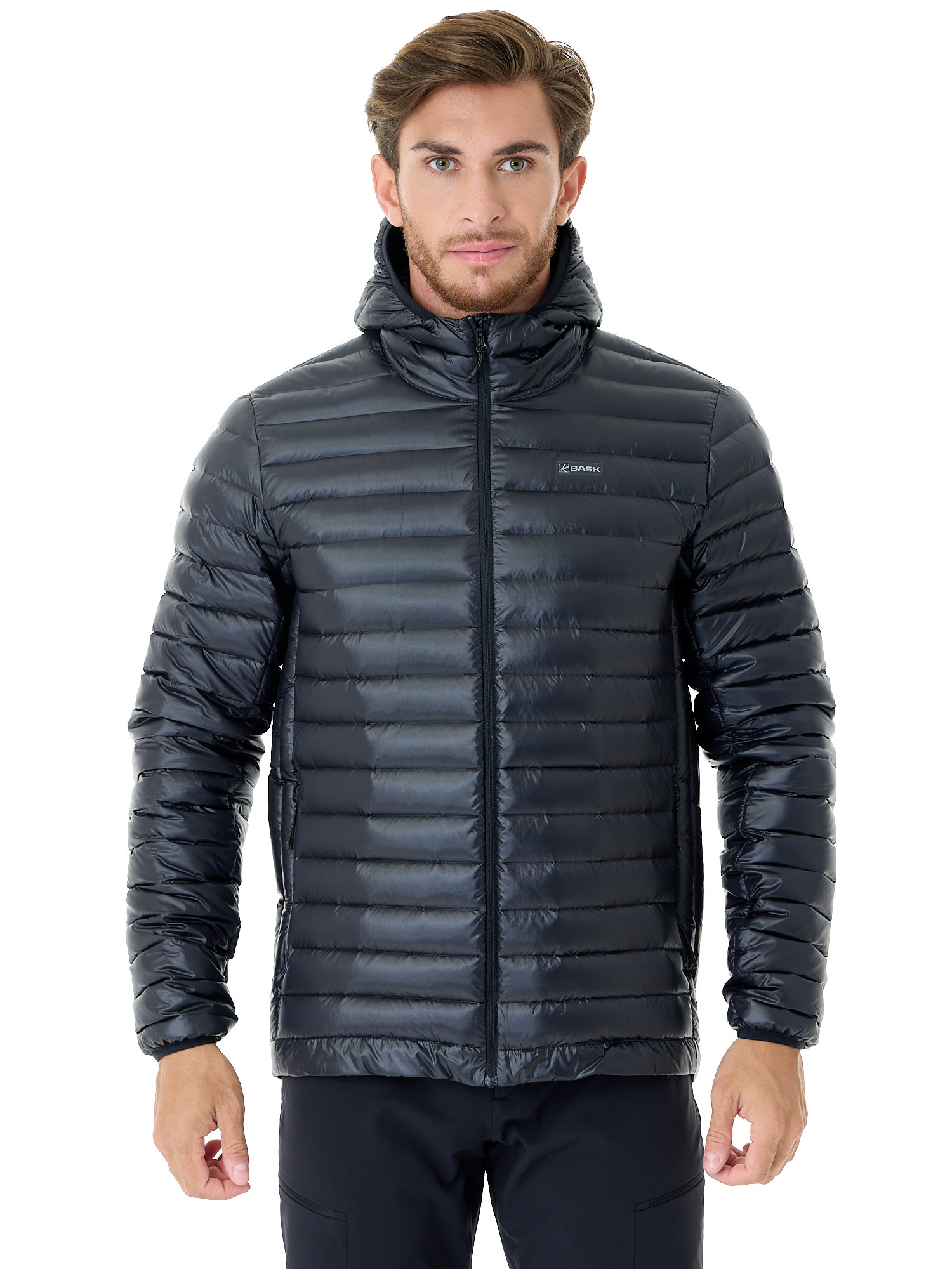 

Куртка мужская Bask Chamonix Light Mj V2 2024 черная 44 RU, Черный, Chamonix Light Mj V2 2024