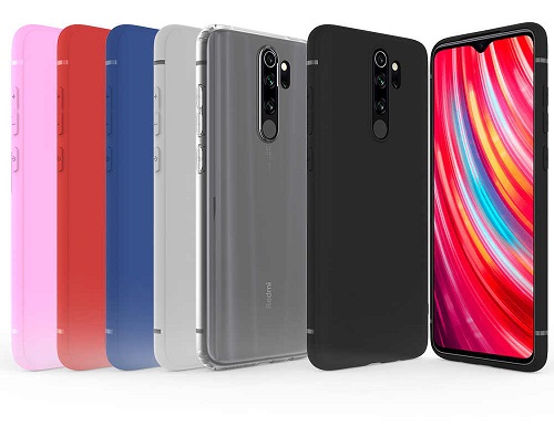 

Накладка силикон TPU для Xiaomi Redmi Note 8 Pro Темно зеленая, Зеленый, Накладка Xiaomi Redmi Note 8 Pro