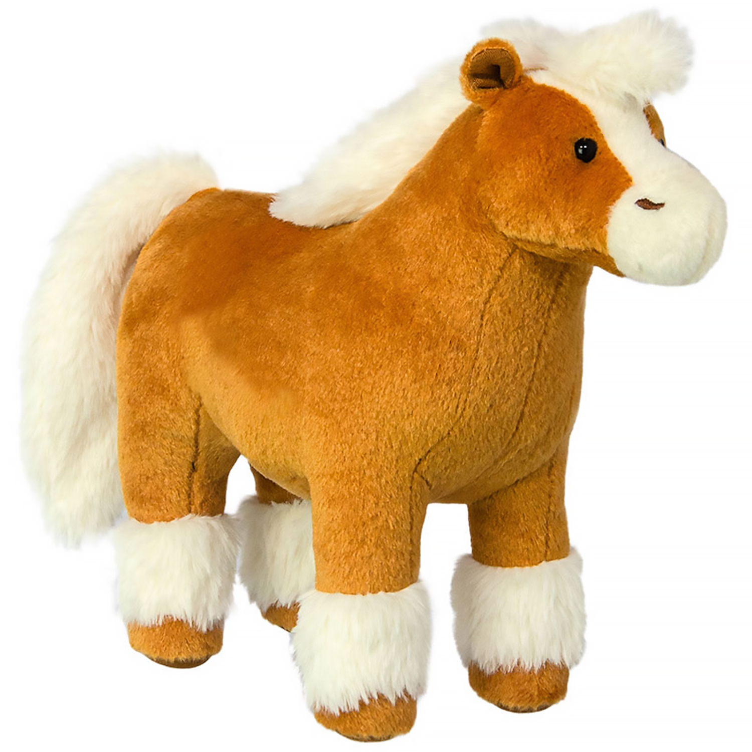 

Мягкая игрушка All About Nature K8725-PT Пони 24 см, Коричневый