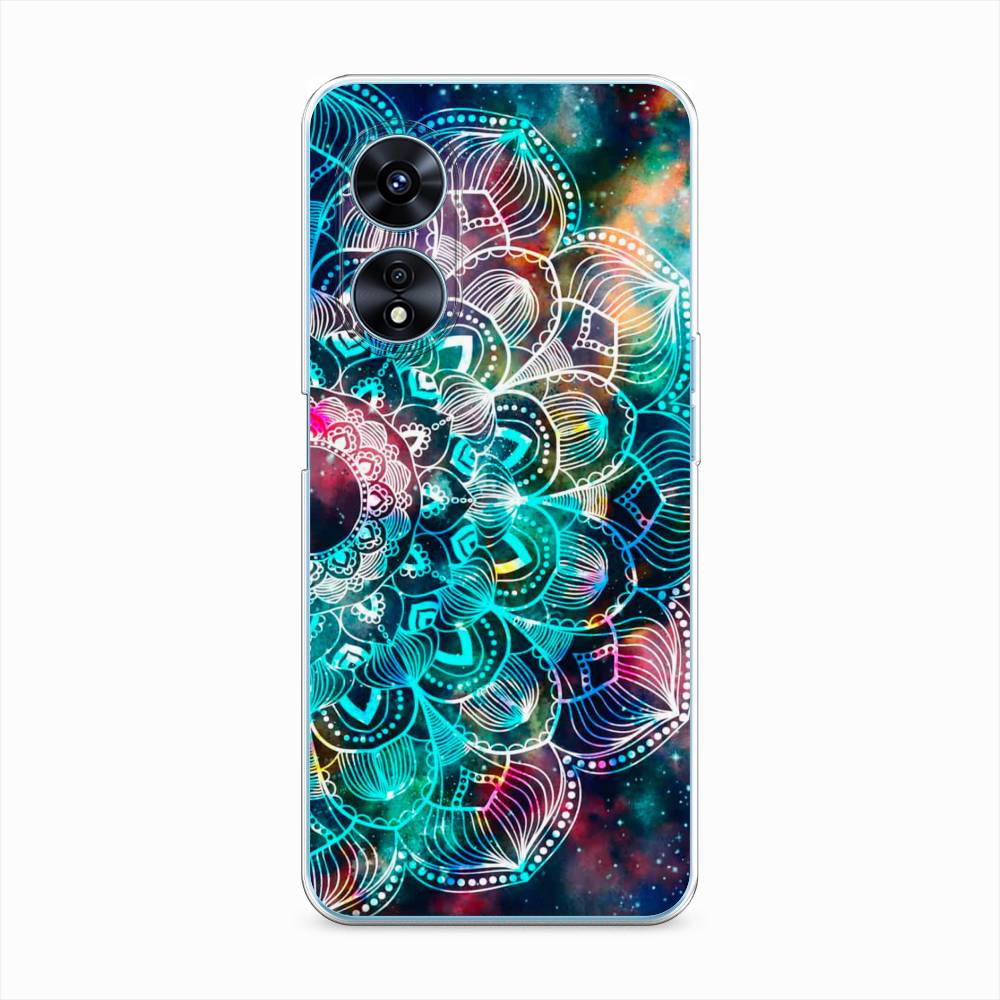 

Чехол Awog "Мандала космос" для Oppo A97, 2511050-4