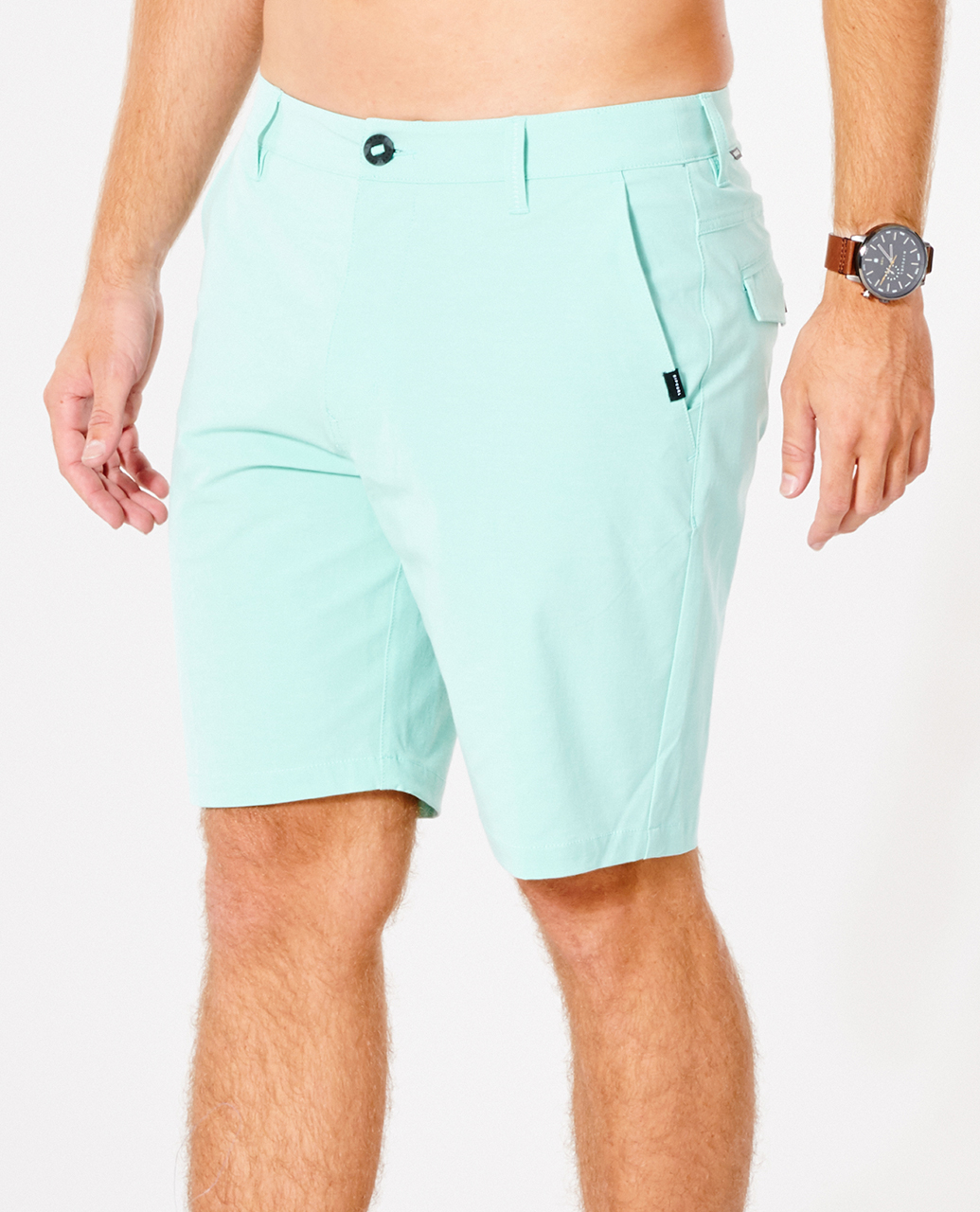 

Шорты мужские Rip Curl BOARDWALK PHASE NINETEEN голубые 30, BOARDWALK PHASE NINETEEN