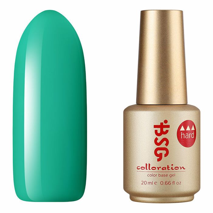 

Цветная жесткая база Bio Stretch Gel Colloration Hard №68 20 мл