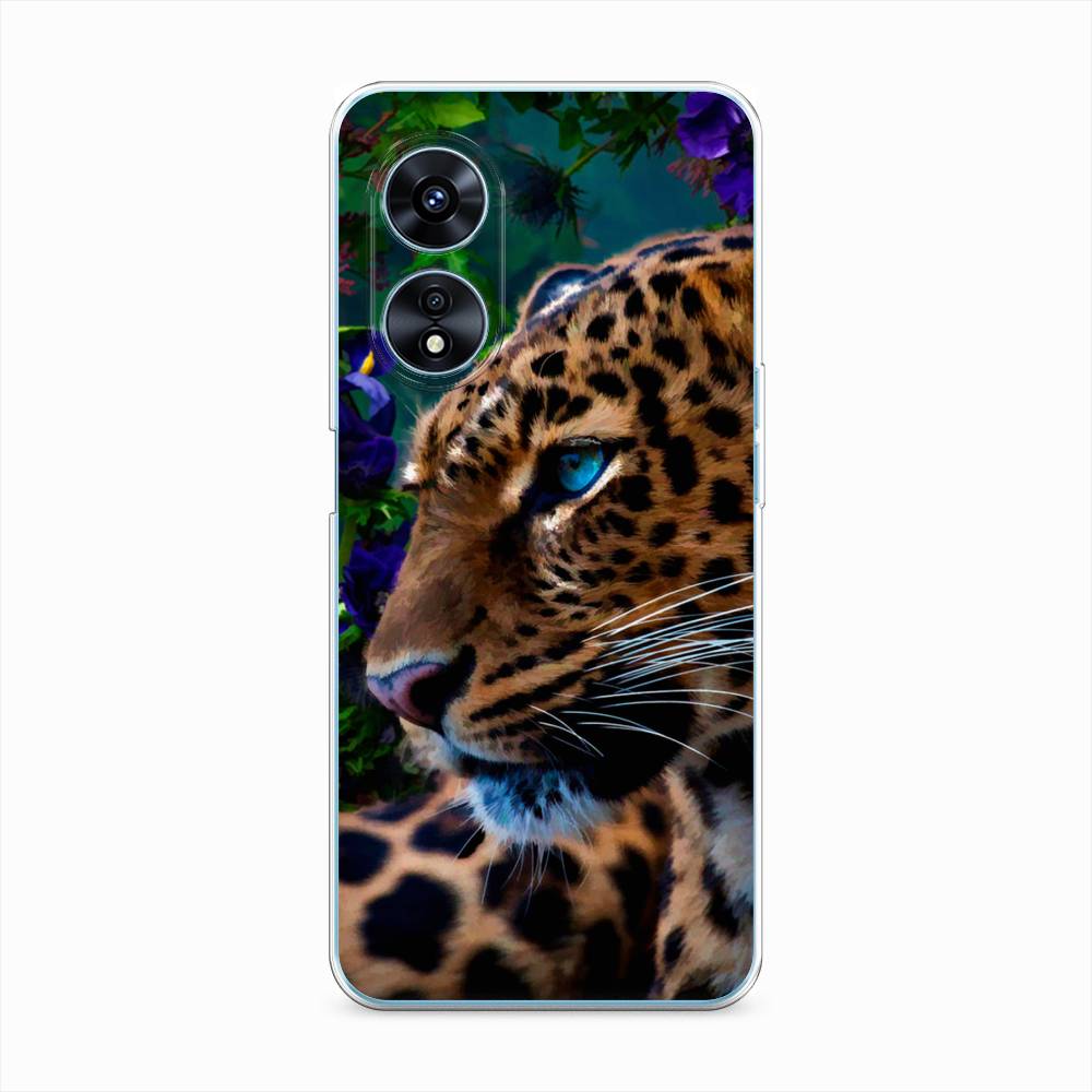

Чехол Awog "Хищный взгляд" для Oppo A97, 2511050-1
