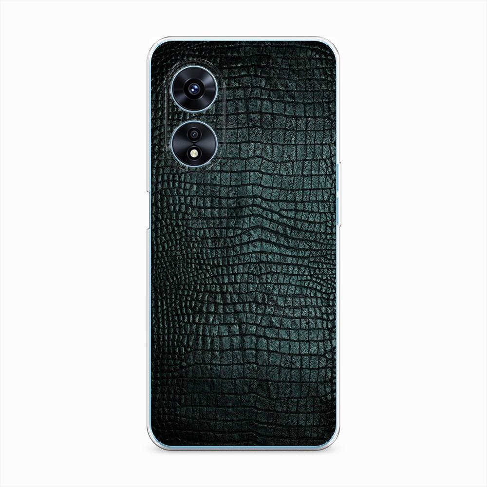 

Чехол Awog "Черная змея" для Oppo A97, 2511050-3