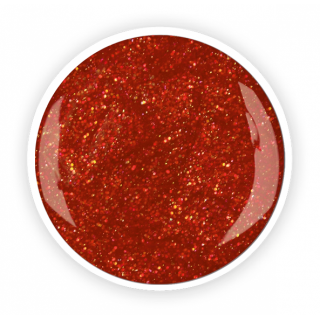 

Глиммер-гель для ногтей Catherine UV Glimmer gel Charming 4.5 мл, 20100593