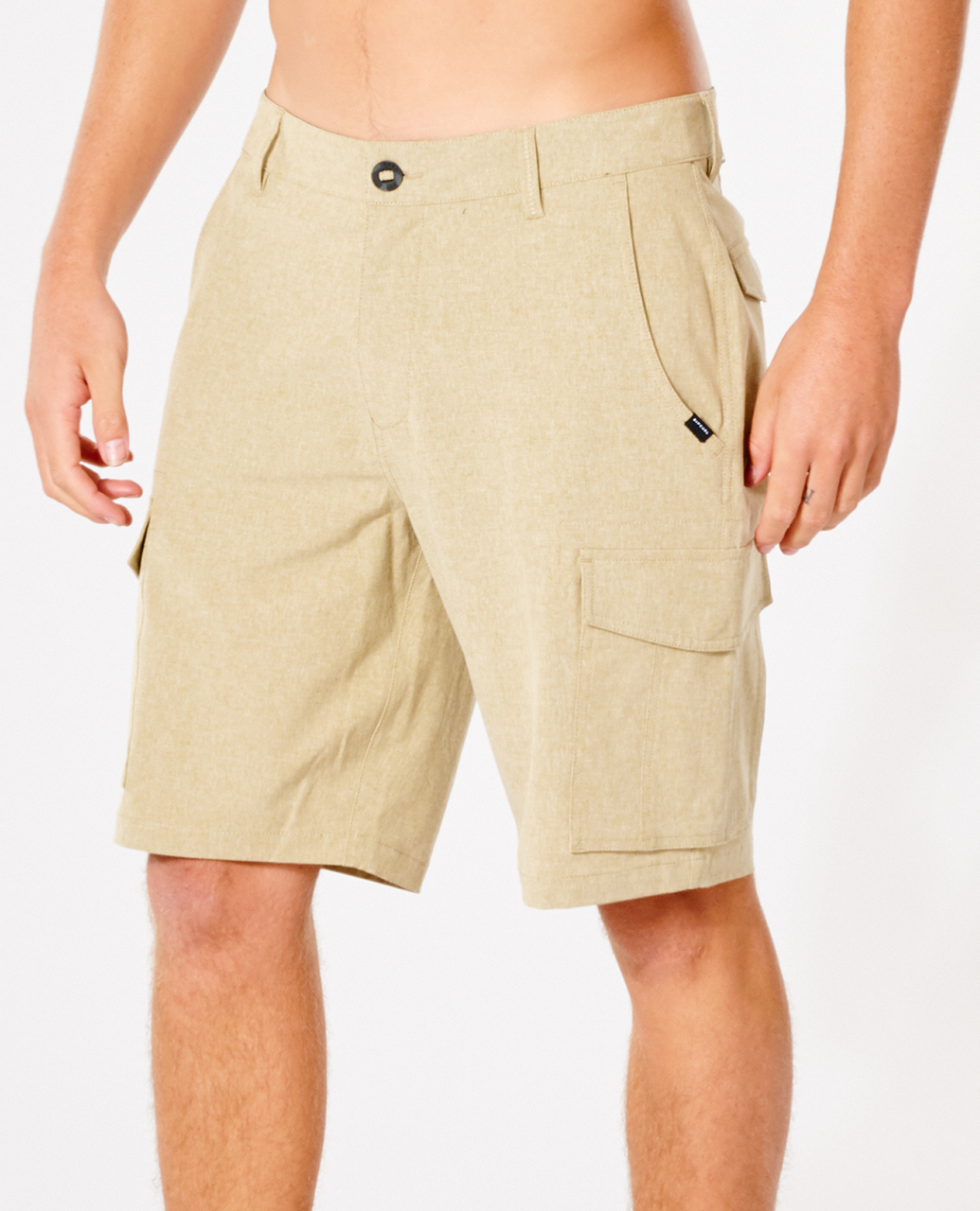 

Шорты мужские Rip Curl BOARDWALK TRAIL CARGO бежевые 32, BOARDWALK TRAIL CARGO