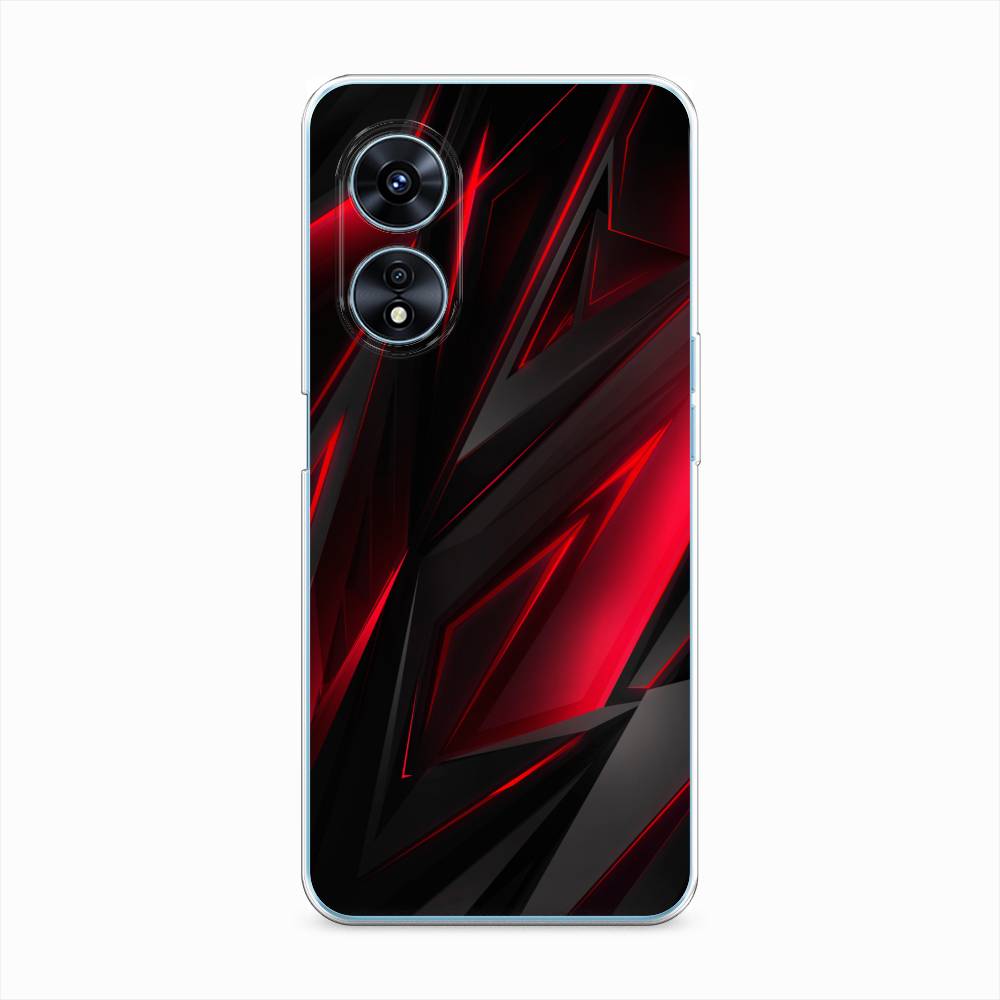 

Чехол Awog "Игровой фон" для Oppo A97, 2511050-3