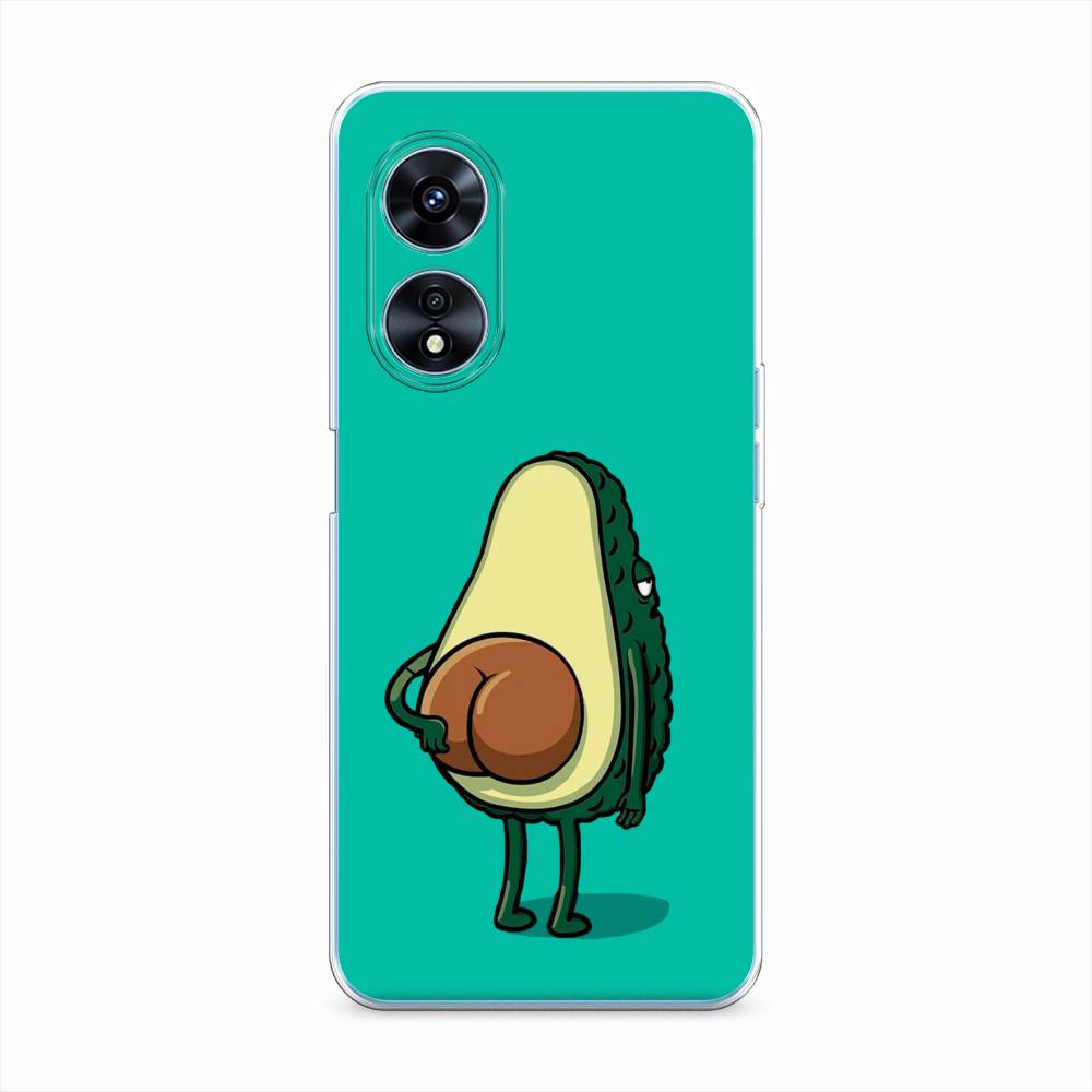 

Чехол Awog "Попа авокадо" для Oppo A97, 2511050-10
