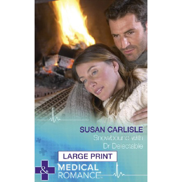 

Snowbound with Dr Delectable / Carlisle Susan