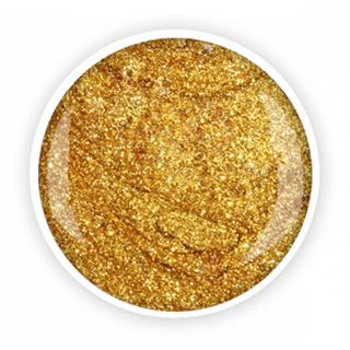 

Глиммер-гель для ногтей Catherine UV Glimmer gel Gold 4.5 мл, 20100501