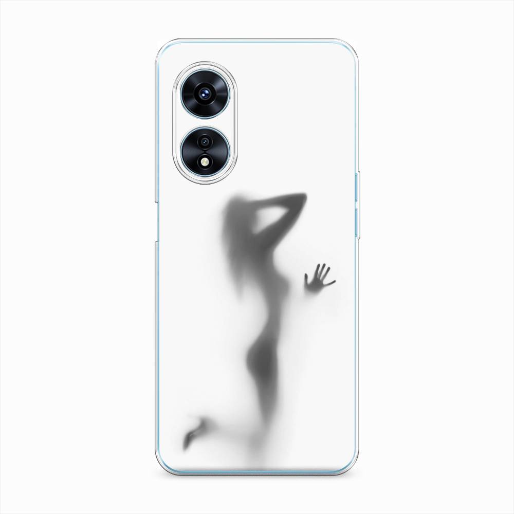 

Чехол Awog "Стекло в душе" для Oppo A97, 2511050-7