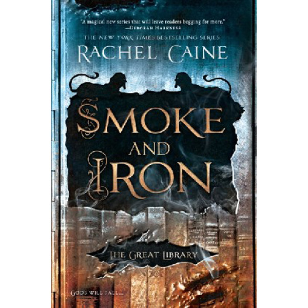 

Smoke And Iron / Caine, Rachel