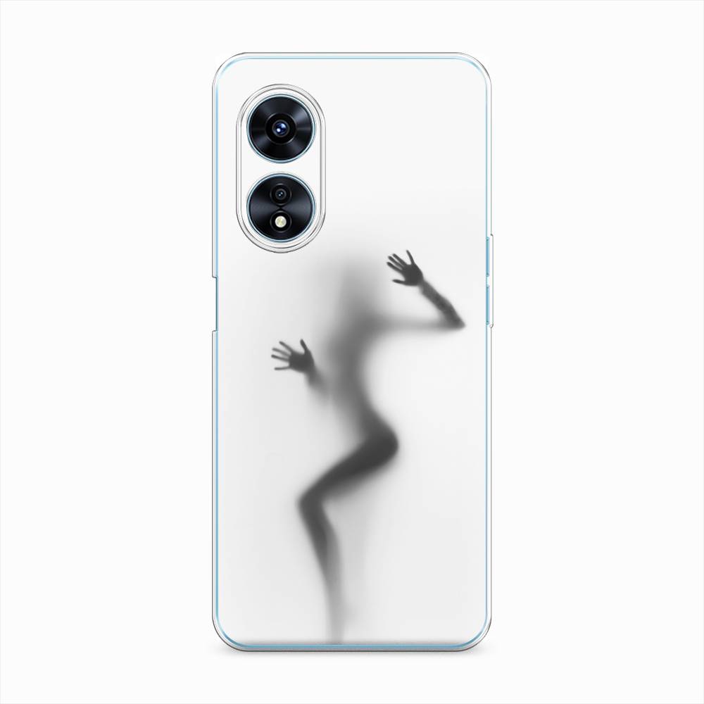 

Чехол Awog "Девушка в душе" для Oppo A97, 2511050-7