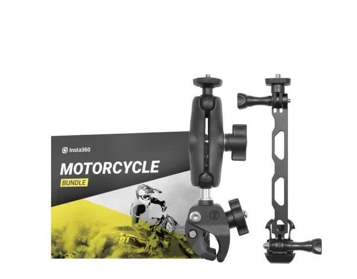 Комплект креплений Insta360 Motorcycle Mount Bundle