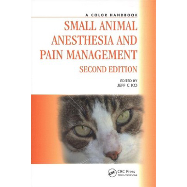 

Small Animal Anesthesia And Pain Ma / Jeff Ko (Editor)