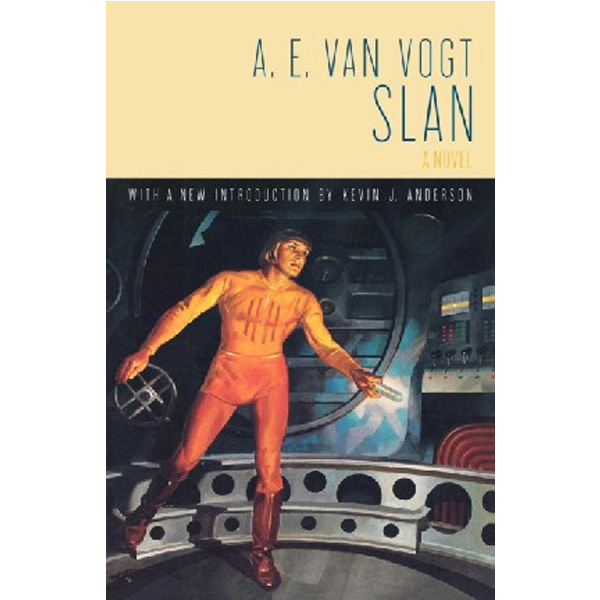 

Slan / Van Vogt Alfred Elton, Van Vogt A. E.