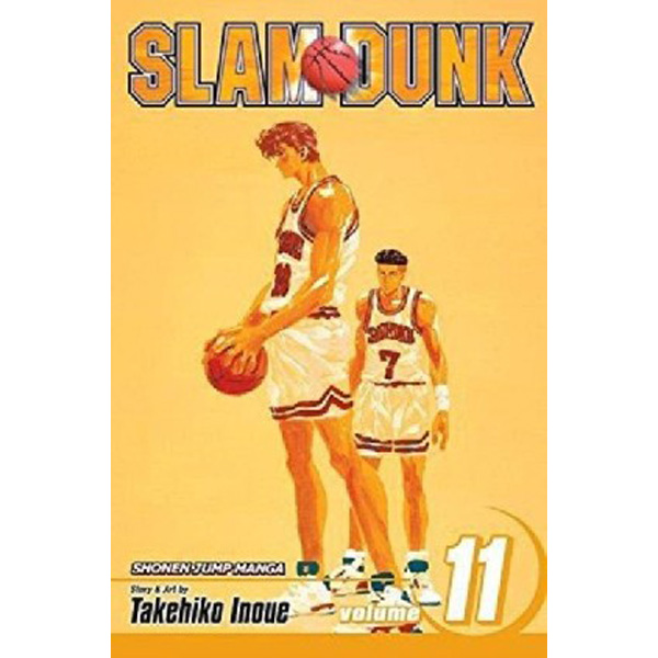 

Slam Dunk, Volume 11 / Inoue Takehiko