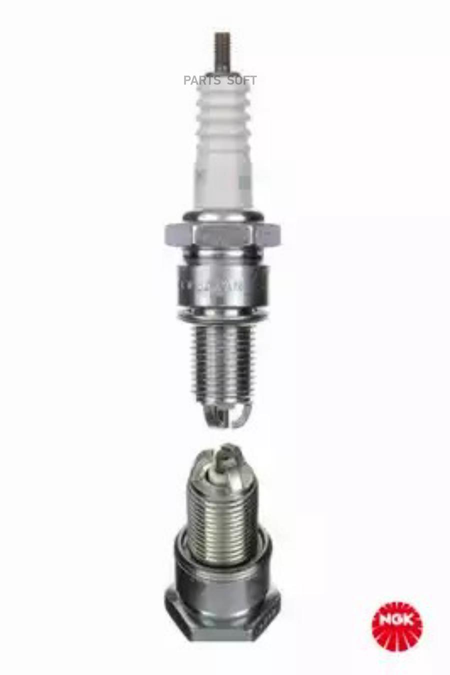 

BUR6ET_свеча зажигания!\ Audi 80/100/A4/A6, VW Golf/Passat, Skoda Octavia 1.3-2.2 75>
