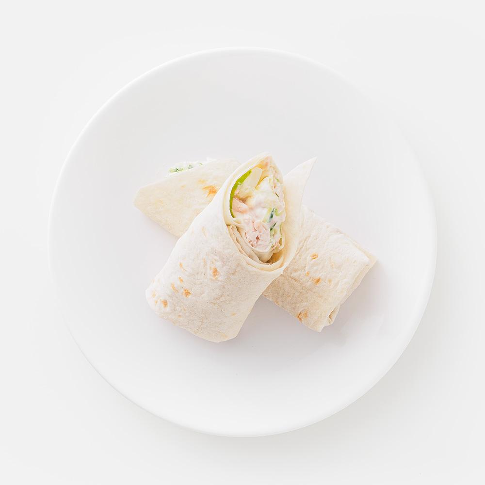

Ролл ФДК | с копченой курицей, 150 г