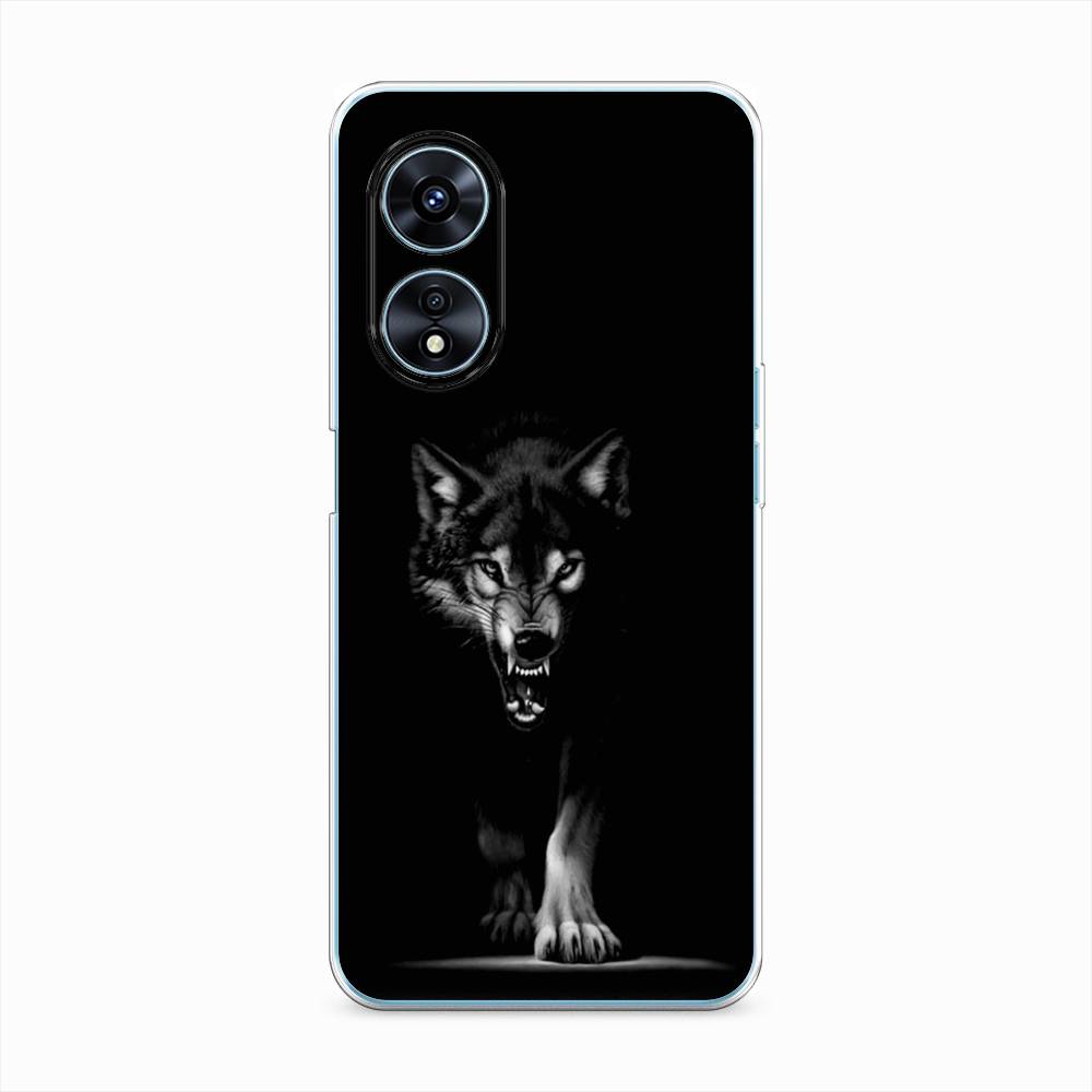 

Чехол Awog "Волк выходит из ночи" для Oppo A97, 2511050-1