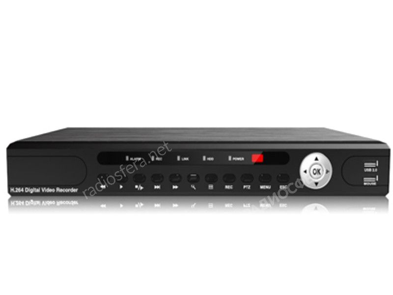 Регистратор AHD-T9708