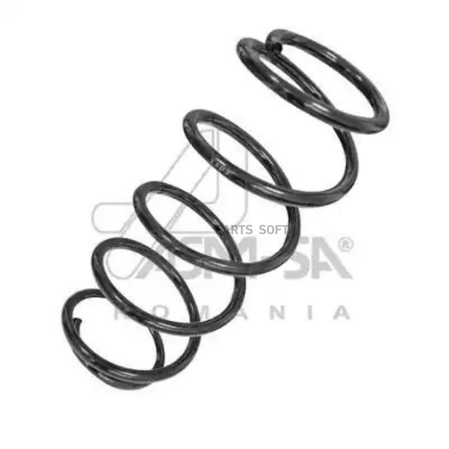 

30436ASAM_пружина передняя!\ Daewoo Nexia 1.5 95-97