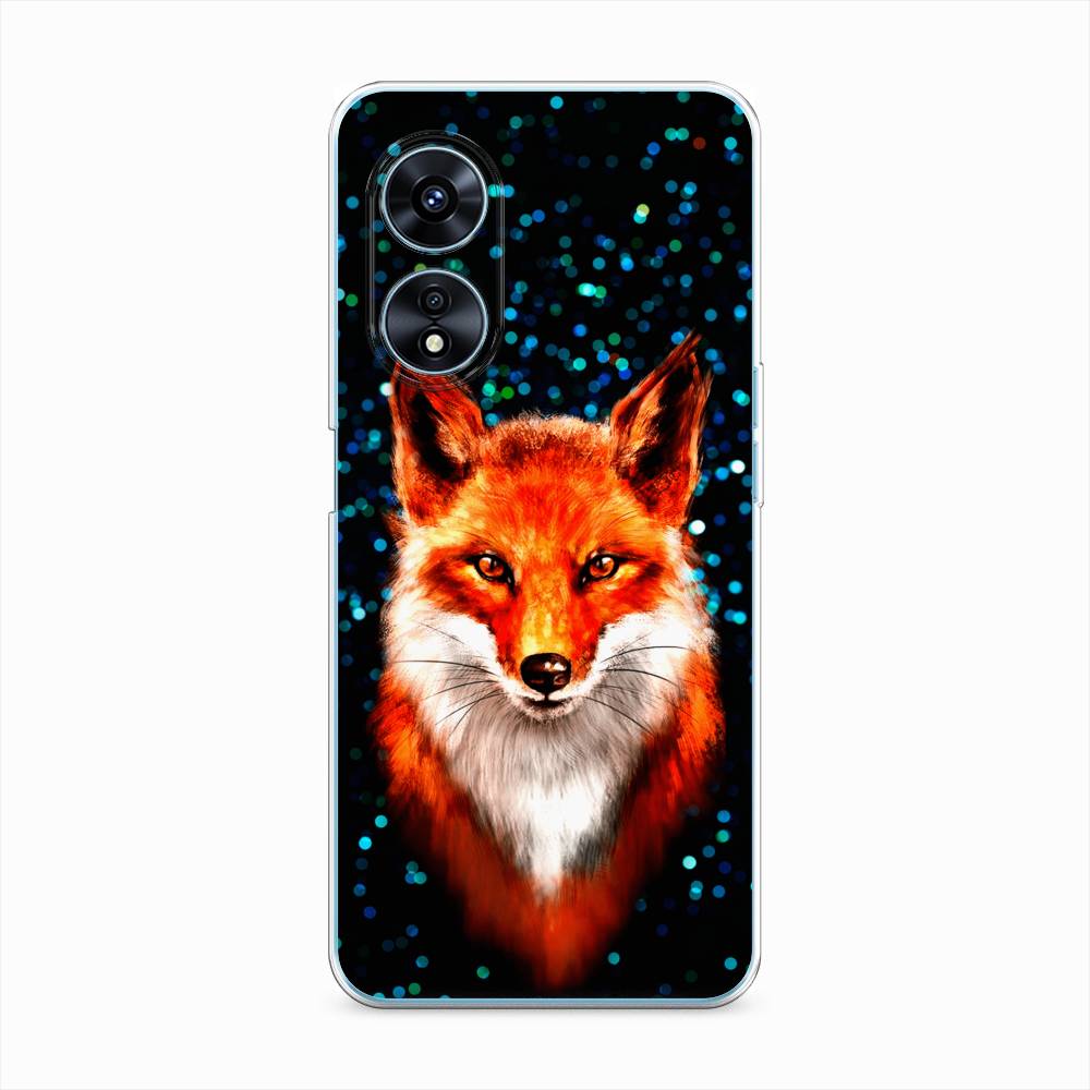 

Чехол Awog "Волшебная лиса" для Oppo A97, 2511050-1